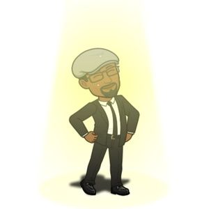 Meet your Posher, Ken